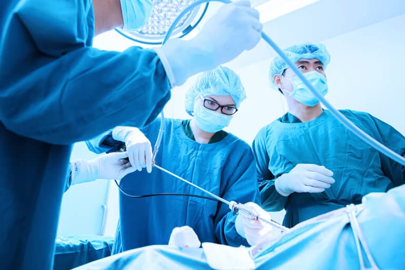 Laparoscopia